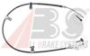 HONDA 47510S2H013 Cable, parking brake